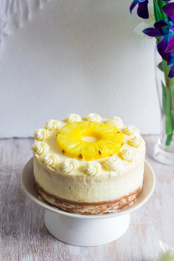 Pineapple Cake