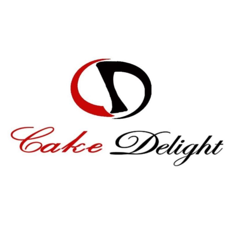 Cake Delight Logo